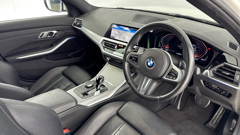 BMW 3 Series 320i M Sport 4dr Step Auto Petrol Saloon